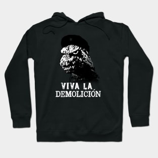 Viva la Demolición Hoodie